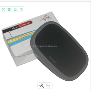 Modem Mở Khóa WiFi CAT18 1.2Gbps Verizon Jetpack MiFi8800L 5G Chính Hãng Với Cổng Ăng Ten Ngoài - Product Image 4