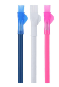 3 قطع من أقلام تلوين القماش، أقلام طباشير للخياطين، أقلام تفصيل الملابس، أقلام تلاشي للحياكة والخياطة - Product Image 2