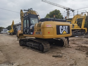 Excavadora Usada Caterpillar 330D de Segunda Mano, 30 Toneladas, Estado Original, Gran Oferta, 330D en Stock - Product Image 4