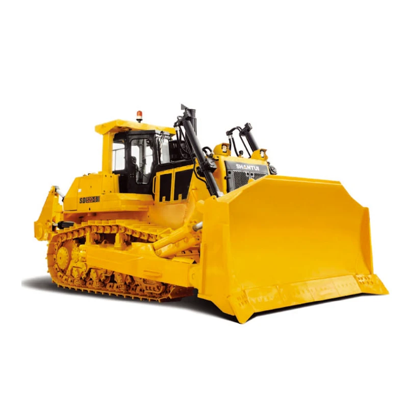 Popular Models Shantui Sd52-5 Bulldozer with Winch for Sale