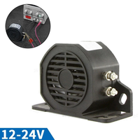 Alarme de recul universelle 12V-24V 105DB pour moto, voiture, camion, équipement lourd
