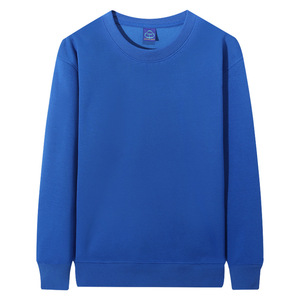 T-shirt en coton à manches longues pour homme, 240 GSM, col ras du cou, coupe oversize, épaules tombantes, uni, personnalisable avec logo, vente en gros - Product Image 1