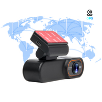Grabadora de conducción de automóviles conectada a Internet 1080P HD 4G, Sensor de colisión, alarma, monitoreo remoto de video, máquina todo en uno