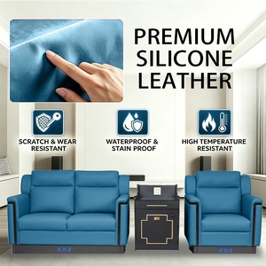Mesa de Billar Elevada de Lujo Grande S9 de 3 Plazas para Uso Comercial en Grandes Complejos, con Cuero de Silicona Ecológico e Impermeable - Product Image 4