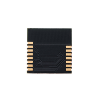 Module périphérique Abluetech PTR5605 avec antenne PCB, portée de 100 m, prend en charge le protocole BLE, transfert de données, module BLE