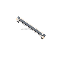 Accessoire de connecteur FPC anti-électromagnétique LVDS 0.5mm pour AR/VR 4K Affichage de tête ultra-clair Transmission de données ultra-claire