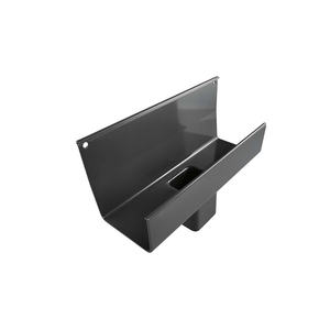 Canaleta de Lluvia Dynamo para Techos, Terrazas y Balcones con Canal de Drenaje de Agua de Lluvia Resistente, Sistema de Flujo Suave y Uso Duradero - Product Image 1