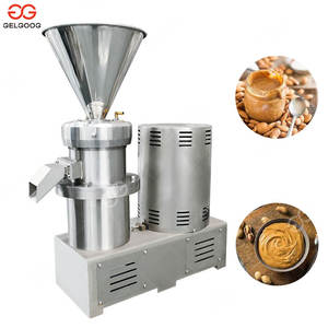 Machine à Beurre de Cacahuète Commerciale, Machine à Moudre la Sauce au Sésame, Machine à Faire du Beurre de Cacahuète, Meilleur Prix - Product Image 6