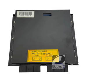 MCU ECM 21N8-32402 RX305-7 двигатель экскаватор 21N8-32402 контроллер установки программы - Product Image 2