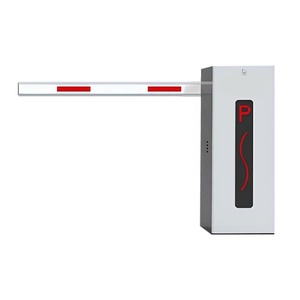 Goedkope Ac Motor Barrière Poort Automatische Rechte Of Opvouwbare Boom Barrière Parkeerbarrière Verkeer Cmp200 - Product Image 2
