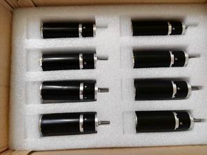 유성 기어 모터 높은 토크 PF-35P 최대 1000rpm <span class=keywords><strong>3</strong></span>.5Nmand 5G 안테나 3D 프린터에 사용 agv 로봇 <span class=keywords><strong>NMR</strong></span> 분광기 - Product Image 6