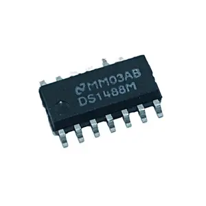 Ds1488mx Elektronische Component Originele Ic Chip Quad Differentiële Lijndriver Ds1488mx