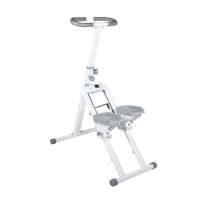 Exercise Foldable Climber Cardio Machine Home Use Fitness Equipment Vertical Stair Climbing Machine