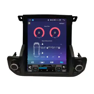 Maisimei Ips Bildschirm Tesla Style Android Auto DVD GPS-Player für Land Rover Discovery 4 Lr4 2010-2016 Radio Stereo Navigation