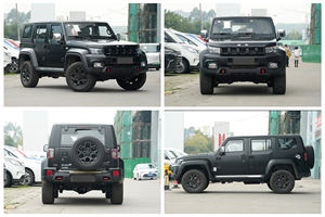 <span class=keywords><strong>Voiture</strong></span> neuve d'occasion Baic Bj40 Pro automatique diesel 4x4 SUV de haute qualité chinoise 2026 conduite à gauche Baic Beijing Bj40 essence - Product Image 4