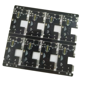 Personalizado Dupla Face FR-4 1.6mm Placa De Circuito De Alta Qualidade Multilayer Pcb Led Pcb Board - Product Image 3