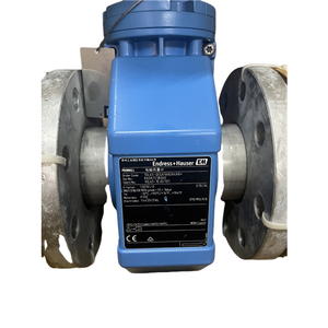 Parámetros principales del caudalímetro electromagnético E + H Endress + Hauser Promag 10L Principio de medición: Faraday Electromagnético - Product Image 3