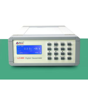 LINKJOIN, LZ-680 estacionario, gauss tesla, medidor digital gauss, medidor magnético de campo, fabricación, garantía comercial, proveedor - Product Image 4