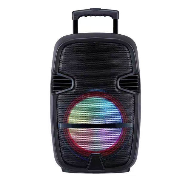 OEM Wholesale Trolley Speaker 12 Inch Wireless Speakers Diamond Audio Portable Speaker Sound BT Audio