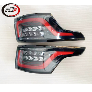 Faro modificado de alta calidad, 2 lentes para Land <span class=keywords><strong>Rover</strong></span> <span class=keywords><strong>Range</strong></span> <span class=keywords><strong>Rover</strong></span> <span class=keywords><strong>Sport</strong></span> <span class=keywords><strong>2013</strong></span>, actualización 2018 - Product Image 5