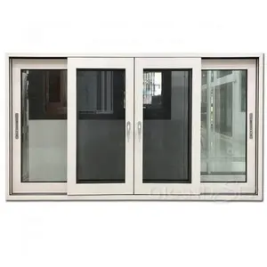 평생 보증 저렴한 가격 필리핀 케냐 알루미늄 슬라이딩 창