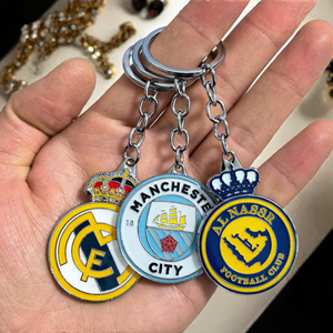 Llaveros Metálicos Personalizados al por Mayor, Llavero de Aleación con el Emblema de la Selección Nacional de <span class=keywords><strong>Argentina</strong></span>, Portugal, España, México, Italia, Estados Unidos para 2026 - Product Image 3