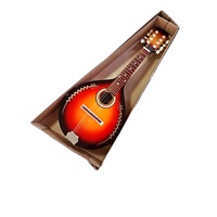 Mandolin Instrument Mandolin Treble Eight-stringed Instrument Western Instrument Mandolin