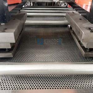 고속도로 소음 저감 도로 금속 패널 기계 사운드 배리어 패널 건설용 롤 성형기 - Product Image 3