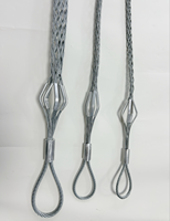 Empuñaduras de tracción de servicio pesado, ojo giratorio para accesorios de cableado