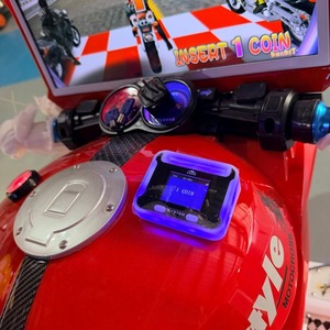 Accessorio per Macchina da Gioco Arcade Intelligente con WiFi, Carta <span class=keywords><strong>IC</strong></span>, Codice QR e Pagamento Prepagato per Sistema di Gestione Sale Giochi - Product Image 3