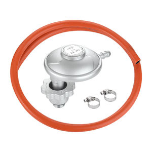 Regulador de Gas LPG de Alta Calidad y Baja Presión de 5/8\" con Punta Redonda o G3/8 2.8kpa para Cilindros de Cocina para Sudáfrica y Botsuana - Product Image 4