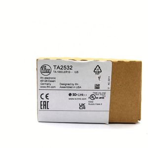Sensor de Temperatura IO-Link TA-100CLER12 TA-2532 TA2532 IFM - Product Image 5