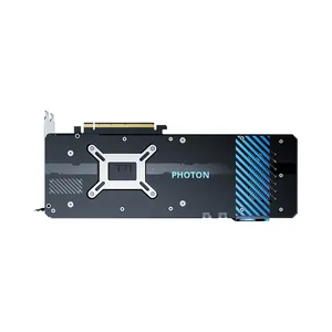 การ์ดจอสำหรับ A770 Photon 16Gb OC GDDR6 พัดลมสีดำ คอมพิวเตอร์ตั้งโต๊ะสำหรับเล่นเกม GPU ใหม่/มือสอง 8 Nano A770 การ์ดจอกราฟิก - Product Image 6