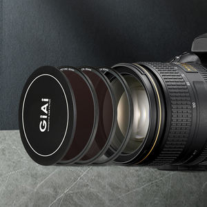 Ensemble de filtres pour objectif magnétique, <span class=keywords><strong>filtre</strong></span> <span class=keywords><strong>polarisant</strong></span>, revêtement nano, UV, CPL, ND, <span class=keywords><strong>filtre</strong></span> pour appareil photo 77 mm - Product Image 6