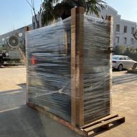 Compresor de Aire Industrial de Tornillo Atlas Copco GA55 GA45 GA75 Usado, Compresor de Aire Industrial Fijo en Venta