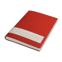 En gros Personnalisé A4 A5 A6 PU Notebook Planner Logo Personnalisé Couverture Rigide PVC Fil À Coudre pour Organisation Cadeau Donner