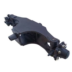 Ensemble d'essieu de direction Heli série K, 2-3 tonnes, K30, pièce de rechange en acier pour chariot élévateur diesel - Product Image 4