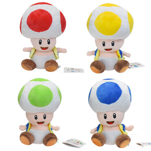 Juguete de Peluche al por Mayor: Toad, Daisy, <span class=keywords><strong>Peach</strong></span>, Rosalina, Baby Goomba, Tanooki, Yoshi, Magikoopa, <span class=keywords><strong>Bowser</strong></span>, Star Piranha, Koopa - Product Image 5