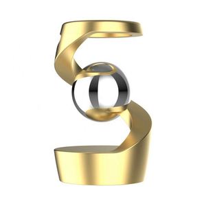 <b>Spinner</b> Desk Toy for Adults - Custom Balance Kinetic Metal Toy, Perfect for Office or Promotional Gift - Product Image 2