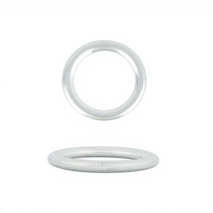 Joint d'étanchéité pour bouchon de vidange de carter d'huile, anneau en aluminium et cuivre N0138157 pour Volkswagen Audi Porsche Skoda - Product Image 2