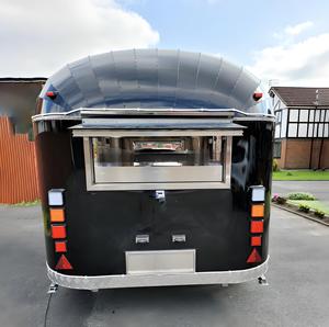 Carretto di Cibo Brasiliano Espetinho con Spiedini di Carne alla Griglia, Pão de Queijo e Molho Piccante, BBQ <span class=keywords><strong>Rio</strong></span> Street - Product Image 3