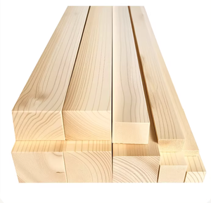 Listones <span class=keywords><strong>de</strong></span> <span class=keywords><strong>Madera</strong></span> <span class=keywords><strong>de</strong></span> Pino Radiata Resistentes para Techo y Pared, <span class=keywords><strong>Madera</strong></span> <span class=keywords><strong>de</strong></span> Pino Estructural Anticorrosiva para Estructuras - Product Image 1