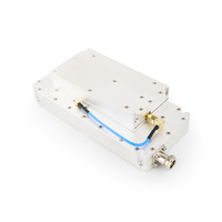 Amplificateur de puissance large bande DDS+PA 100W 300-6000MHz, module RF, système de défense anti-drone, module UAV 0.3-6G, fournisseur de modules anti-drone OEM