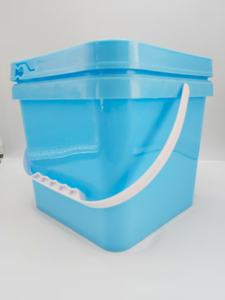 All-Purpose PP Cylinder <b>Paint</b> Bucket Multi-color 1L-25L Food Grade Leak Proof Source Factory - Product Image 2