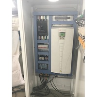 Broyeur Pulvérisateur Automatique Mingshun pour Plastiques PE, HDPE, LDPE, LLDPE avec Lames en Acier Allié, Monomoteur 45KW et Roulement