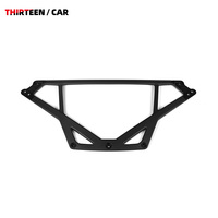 Barre de renforcement de tour de suspension en fibre de carbone sèche style CSL G87 G80 G82 pour mise à niveau du compartiment moteur S58
