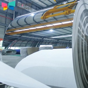 Siêu gương đánh bóng cuộn dây thép không gỉ màu bạc <span class=keywords><strong>201</strong></span> 304 loạt cuộn dây thép không gỉ để trang trí - Product Image 1