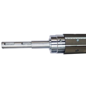 Rouleau en acier, bande de clés, arbre pneumatique, arbre d'impression extensible, pièce de machine de haute qualité pour l'impression flexographique - Product Image 1