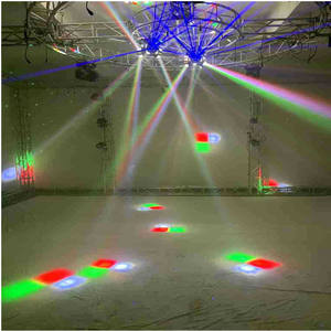 150W Led faisceau stroboscopique tête mobile lumière scène Disco Laser lumière spectacle pour Dj Show Concert fête Ktv avec Dmx512 - Product Image 5