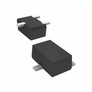 ชิ้นส่วนอิเล็กทรอนิกส์ SC-70, ทรานซิสเตอร์ UNR521V00L SOT-323 - Product Image 1